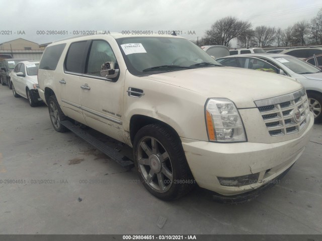 Cadillac Escalade esv (2011)