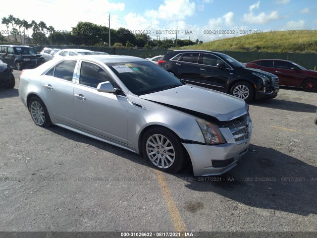 Cadillac Cts sedan (2011)