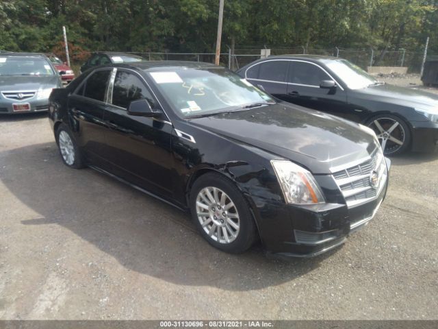 Cadillac Cts sedan (2011)