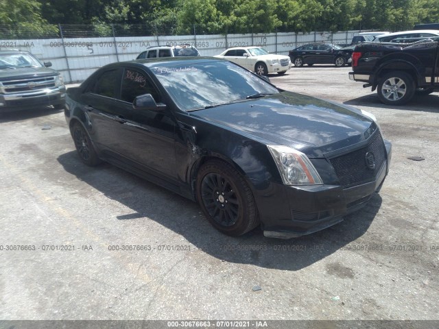 Cadillac Cts sedan (2012)