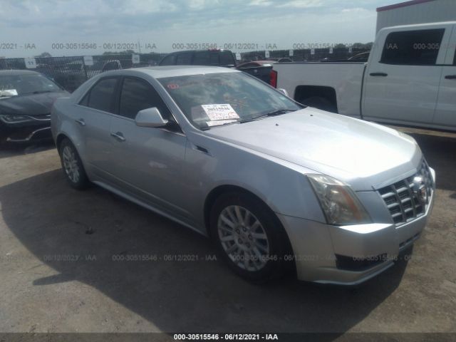 Cadillac Cts sedan (2013)