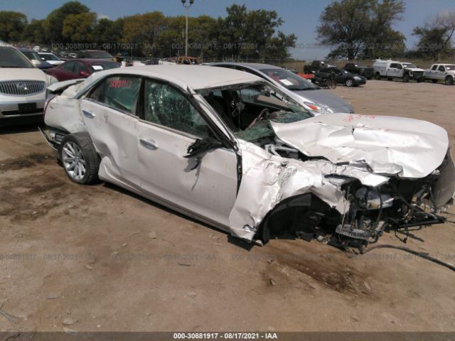 Cadillac Cts sedan (2015)