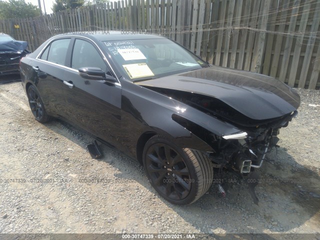 Cadillac Cts sedan (2019)