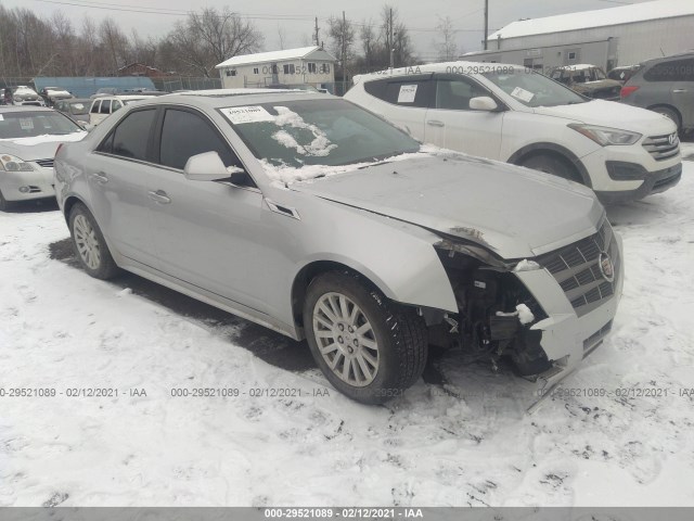 Cadillac Cts sedan (2011)