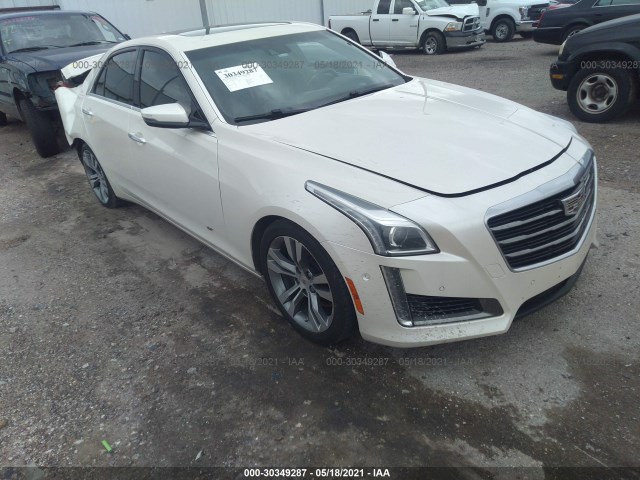 Cadillac Cts sedan (2014)