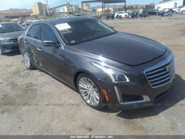 Cadillac Cts sedan (2017)