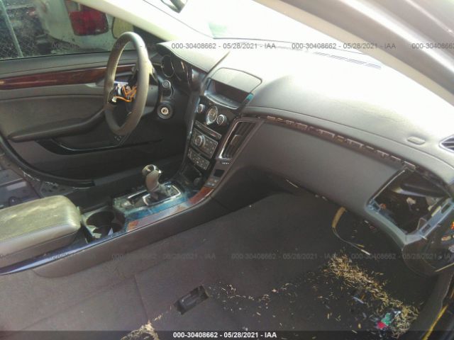 Cadillac Cts-v (2010)