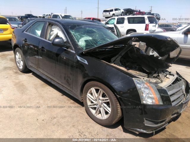 Cadillac Cts sedan (2010)