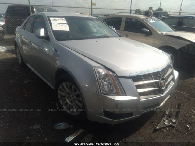 Cadillac Cts sedan (2011)