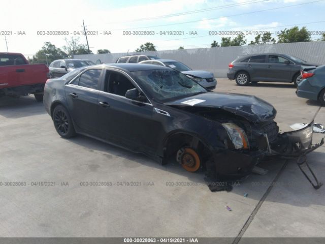 Cadillac Cts sedan (2011)