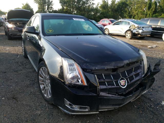 Cadillac Cts premiu (2010)
