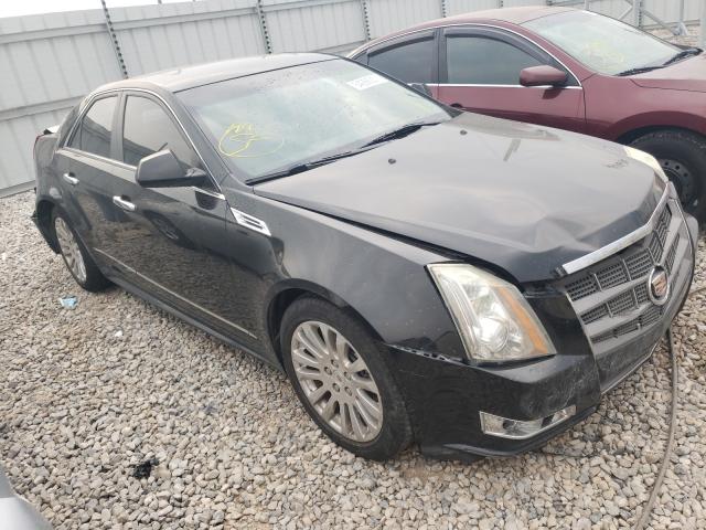 Cadillac Cts premiu (2010)