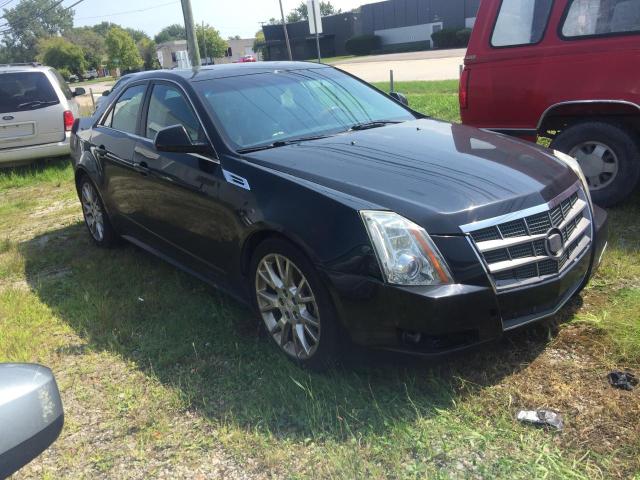 Cadillac Cts premiu (2010)