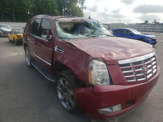 Cadillac Escalade l (2010)