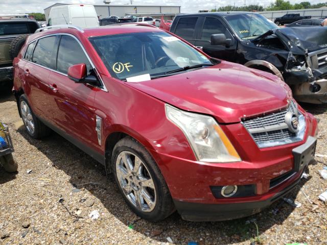 Cadillac Srx perfor (2010)