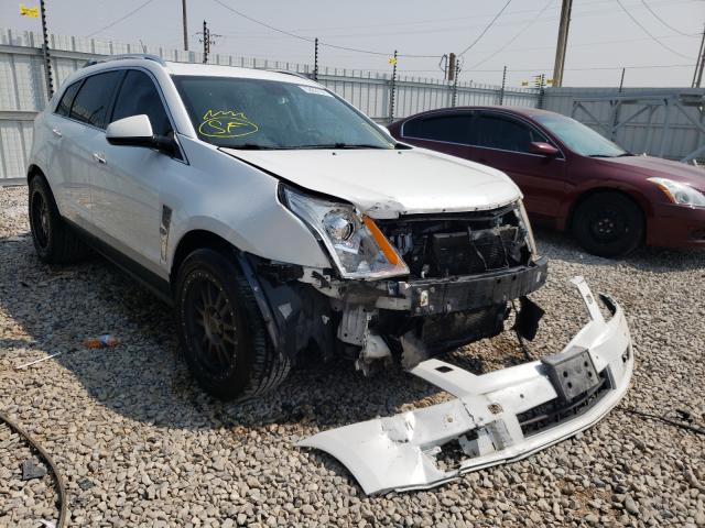 Cadillac Srx perfor (2010)