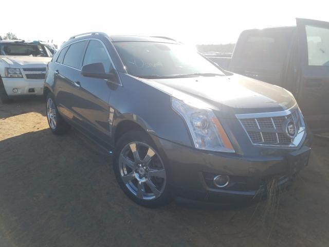 Cadillac Srx perfor (2010)