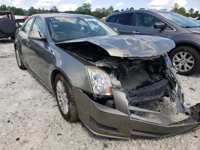 Cadillac Cts luxury (2011)