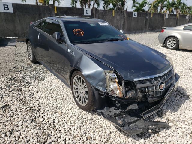 Cadillac Cts premiu (2011)