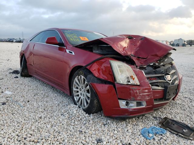 Cadillac Cts premiu (2011)