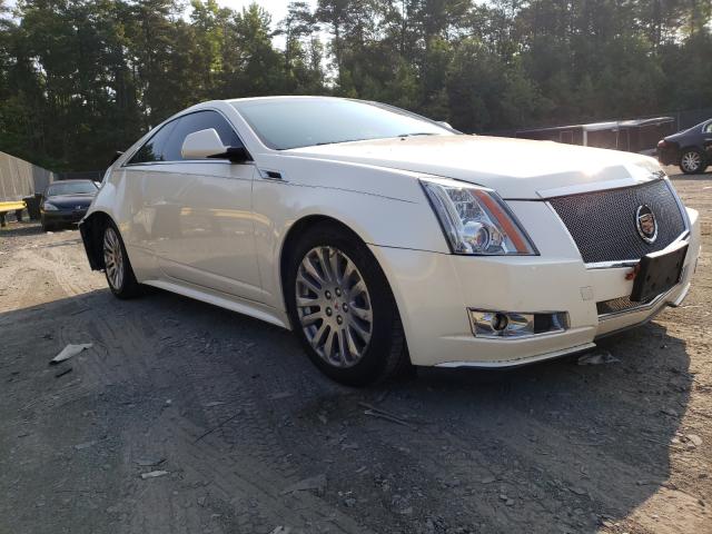 Cadillac Cts premiu (2011)