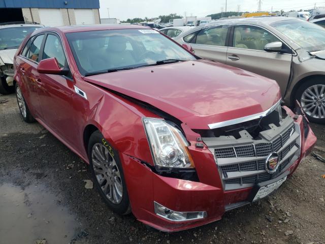 Cadillac Cts premiu (2011)