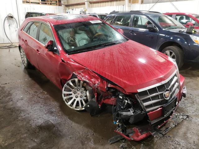 Cadillac Cts premiu (2011)