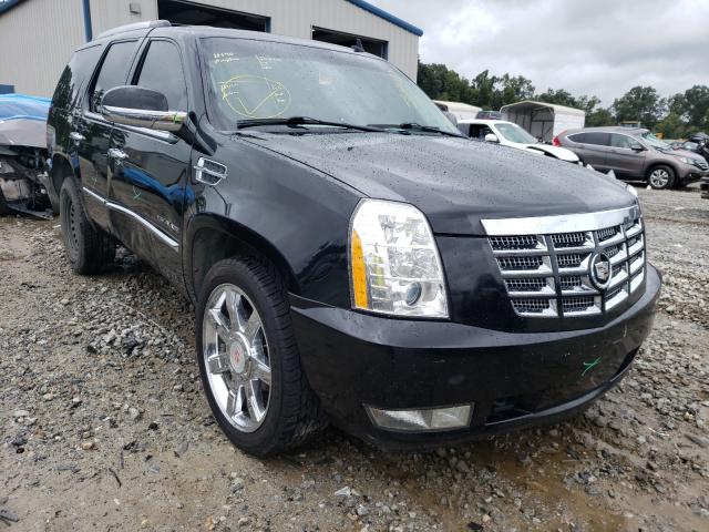 Cadillac Escalade l (2011)