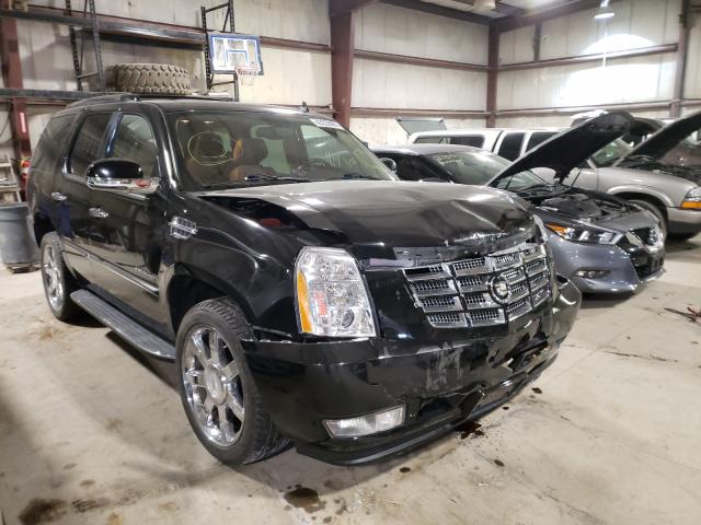 Cadillac Escalade l (2011)