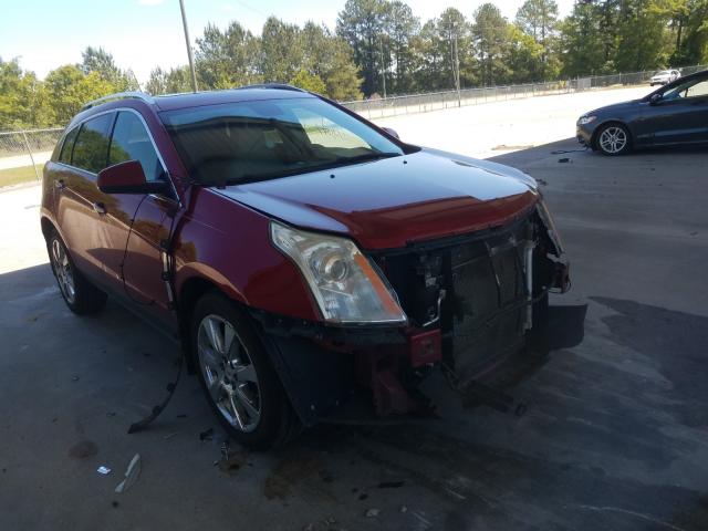 Cadillac Srx perfor (2011)