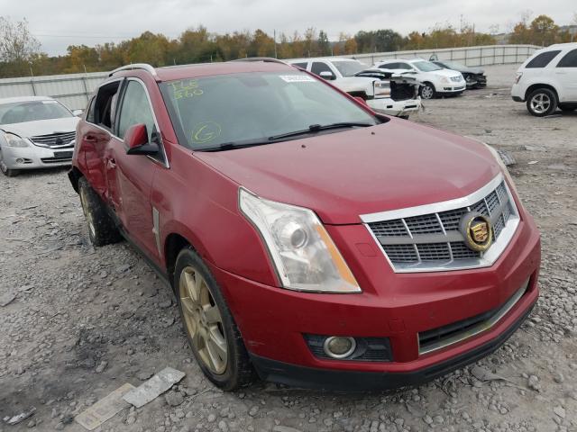 Cadillac Srx perfor (2011)