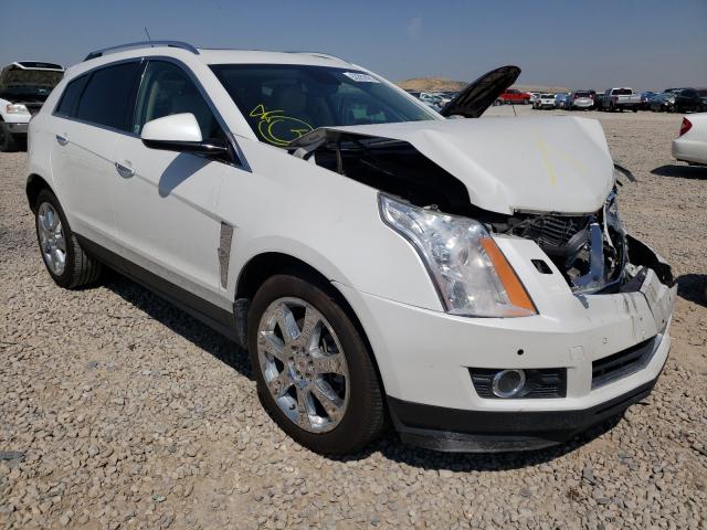 Cadillac Srx perfor (2011)