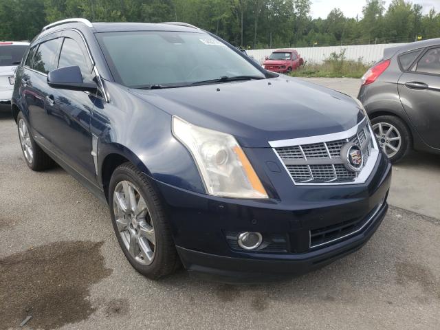 Cadillac Srx perfor (2011)
