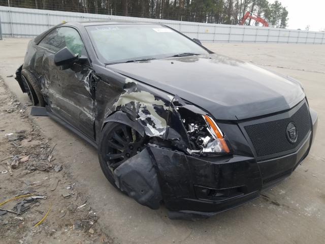 Cadillac Cts perfor (2012)