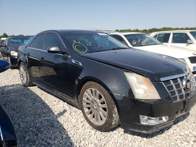 Cadillac Cts premiu (2012)