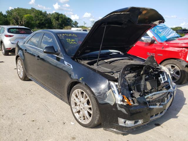 Cadillac Cts premiu (2012)