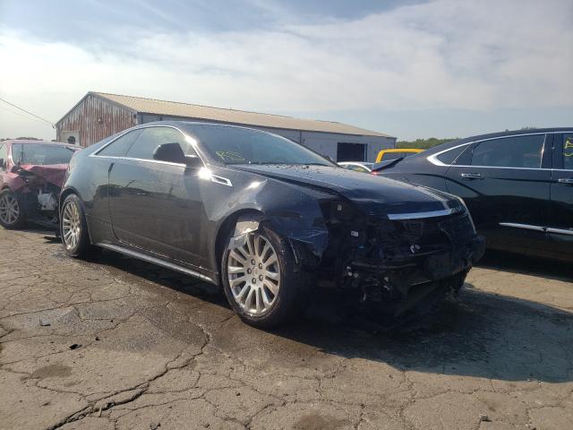 Cadillac Cts premiu (2012)