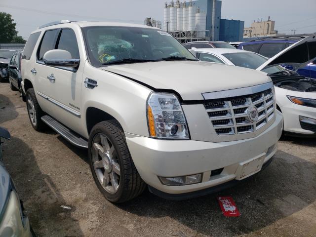 Cadillac Escalade l (2012)