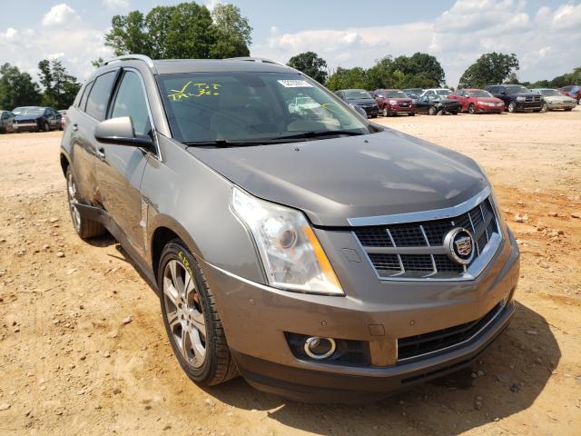 Cadillac Srx perfor (2012)