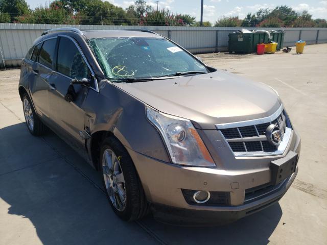 Cadillac Srx perfor (2012)