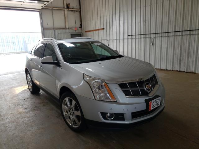 Cadillac Srx perfor (2012)