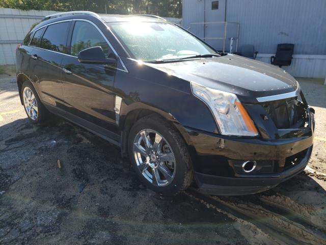 Cadillac Srx perfor (2012)