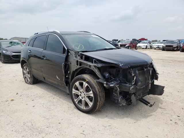 Cadillac Srx perfor (2012)