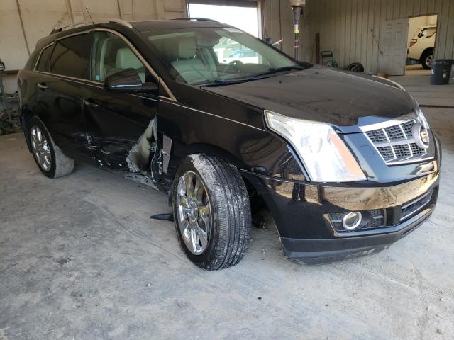 Cadillac Srx perfor (2012)