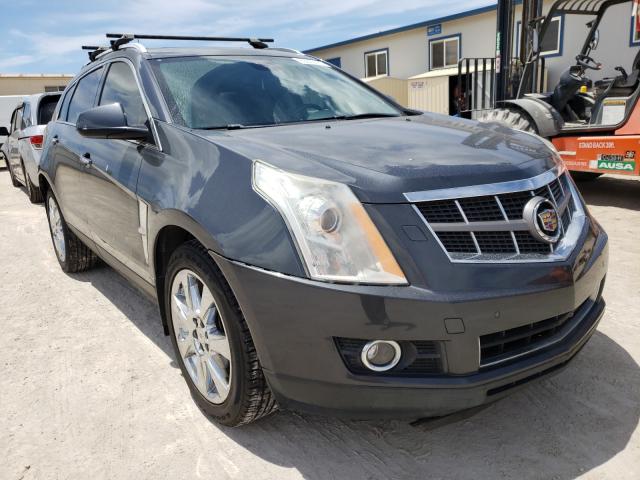 Cadillac Srx perfor (2012)