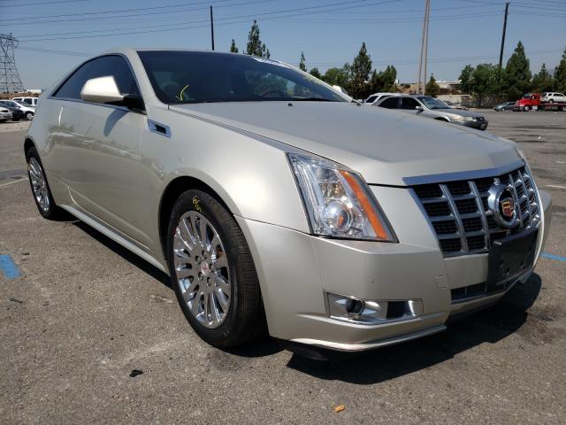 Cadillac Cts premiu (2013)