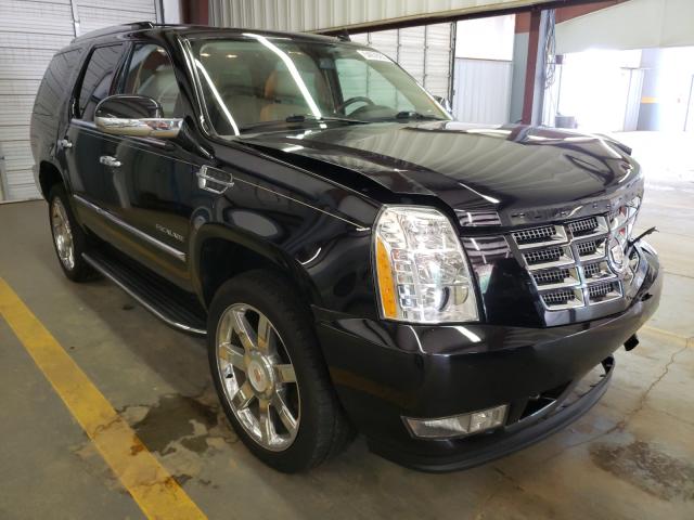Cadillac Escalade l (2013)