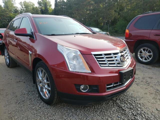 Cadillac Srx perfor (2013)