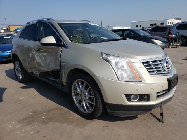 Cadillac Srx perfor (2013)