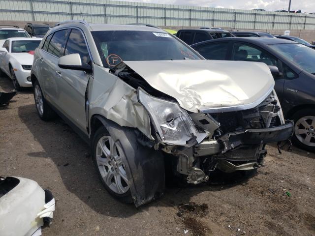 Cadillac Srx perfor (2013)